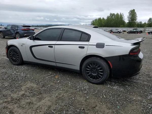 2C3CDXKT0GH260006 2016 DODGE CHARGER - Image 2