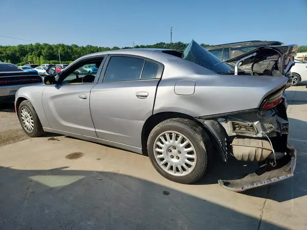 2C3CDXKT0GH268140 2016 DODGE CHARGER - Image 2