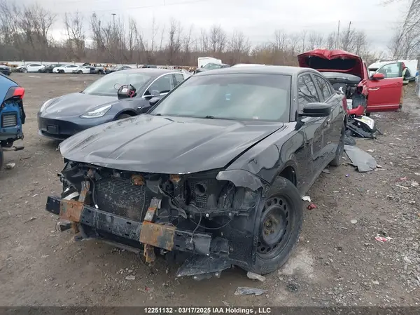 2C3CDXKT0GH293815 2016 DODGE CHARGER - Image 2
