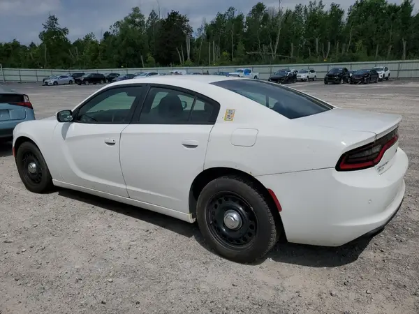 2C3CDXKT0GH304246 2016 DODGE CHARGER - Image 2