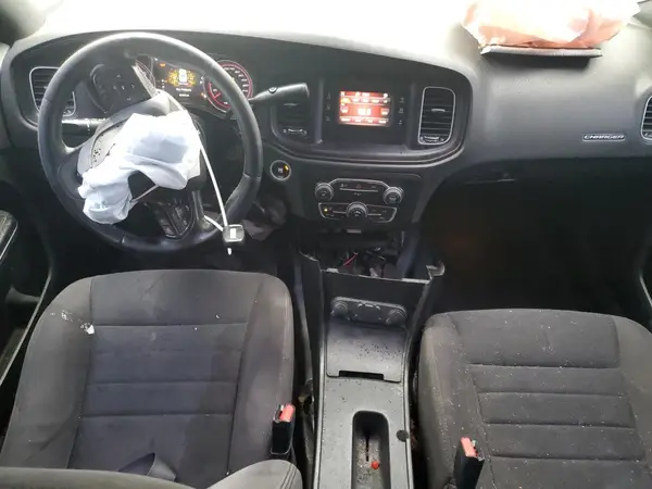 2C3CDXKT0GH306675 2016 DODGE CHARGER - Image 8