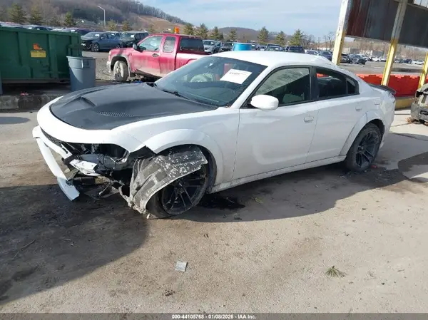 2C3CDXKT0GH325162 2016 DODGE CHARGER - Image 2