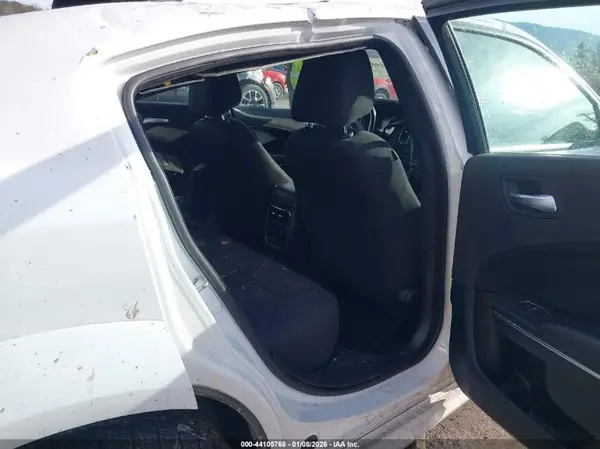2C3CDXKT0GH325162 2016 DODGE CHARGER - Image 8