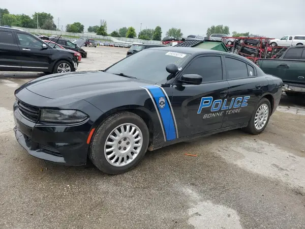 2C3CDXKT0GH348229 2016 DODGE CHARGER - Image 1