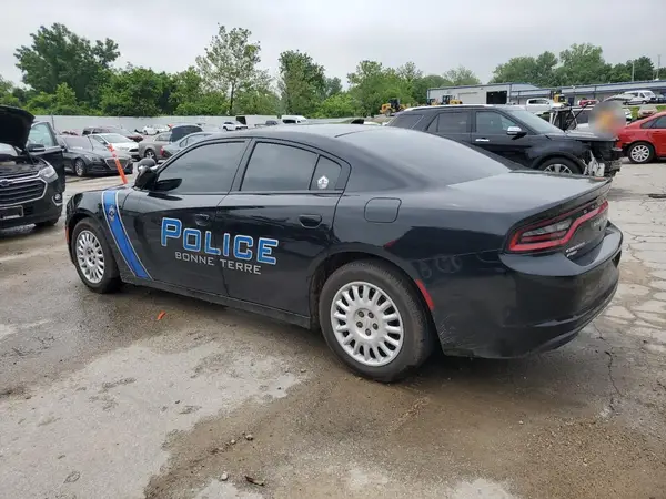 2C3CDXKT0GH348229 2016 DODGE CHARGER - Image 2
