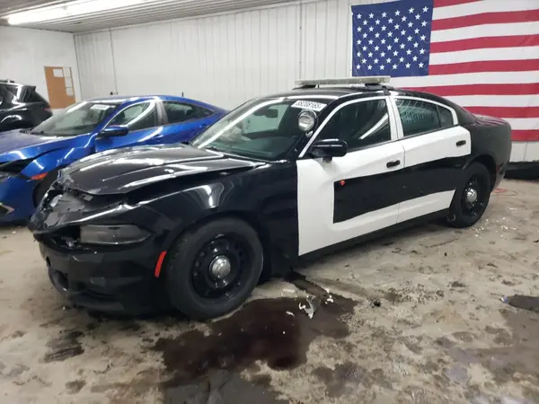 2C3CDXKT0HH529560 2017 DODGE CHARGER - Image 1