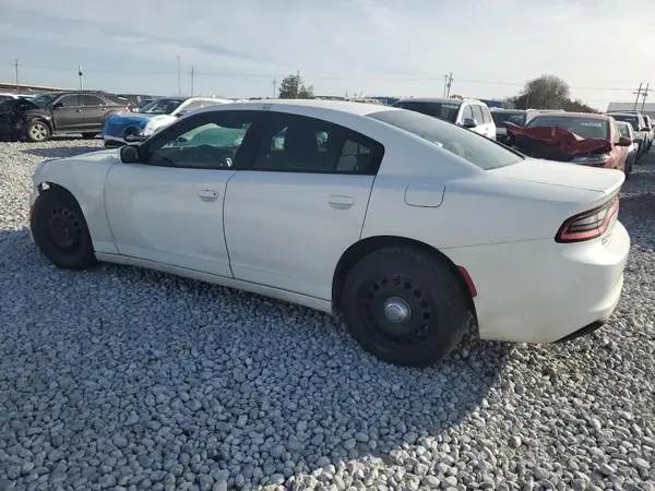 2C3CDXKT0HH564096 2017 DODGE CHARGER - Image 2