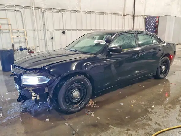 2C3CDXKT0HH586275 2017 DODGE CHARGER - Image 1