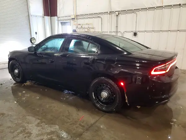 2C3CDXKT0HH586275 2017 DODGE CHARGER - Image 2