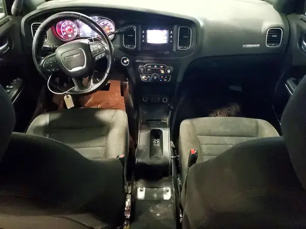 2C3CDXKT0HH586275 2017 DODGE CHARGER - Image 8