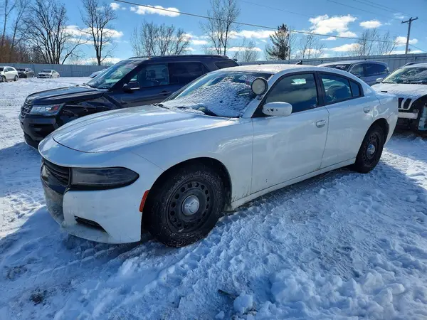 2C3CDXKT0HH625723 2017 DODGE CHARGER - Image 1