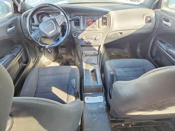 2C3CDXKT0HH625723 2017 DODGE CHARGER - Image 8
