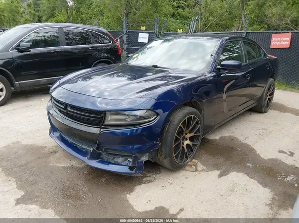 2C3CDXKT0HH632512 2017 DODGE CHARGER - Image 2