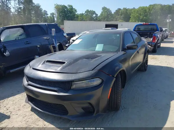 2C3CDXKT0HH649696 2017 DODGE CHARGER - Image 2