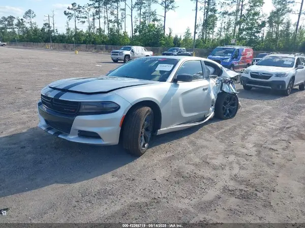 2C3CDXKT0HH655403 2017 DODGE CHARGER - Image 2