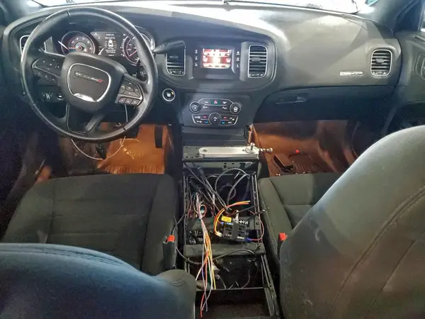 2C3CDXKT0HH660956 2017 DODGE CHARGER - Image 8
