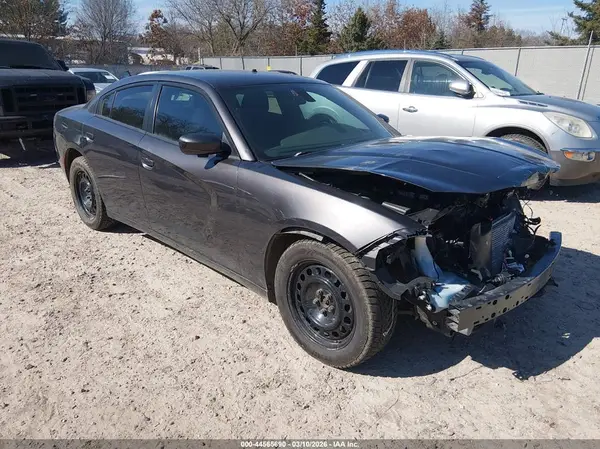 2C3CDXKT0JH181376 2018 DODGE CHARGER - Image 1