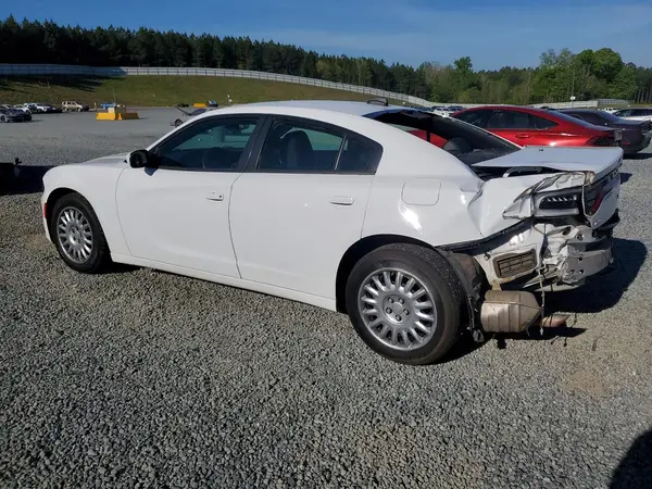 2C3CDXKT0JH198369 2018 DODGE CHARGER - Image 2