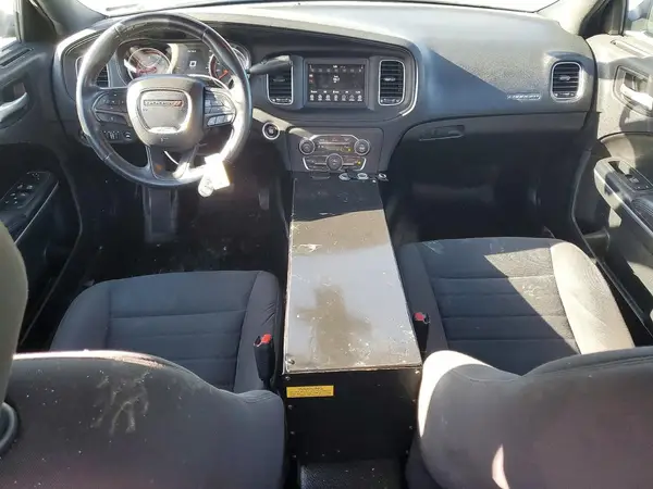 2C3CDXKT0JH198369 2018 DODGE CHARGER - Image 8