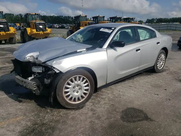 2C3CDXKT0JH214926 2018 DODGE CHARGER - Image 1