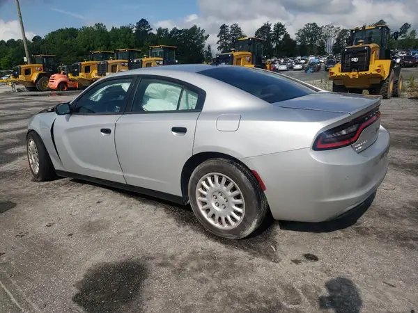 2C3CDXKT0JH214926 2018 DODGE CHARGER - Image 2