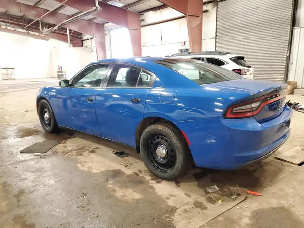 2C3CDXKT0JH316369 2018 DODGE CHARGER - Image 2