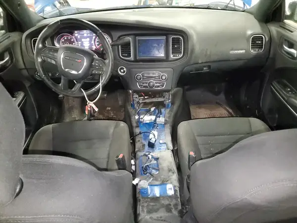 2C3CDXKT0JH316369 2018 DODGE CHARGER - Image 8