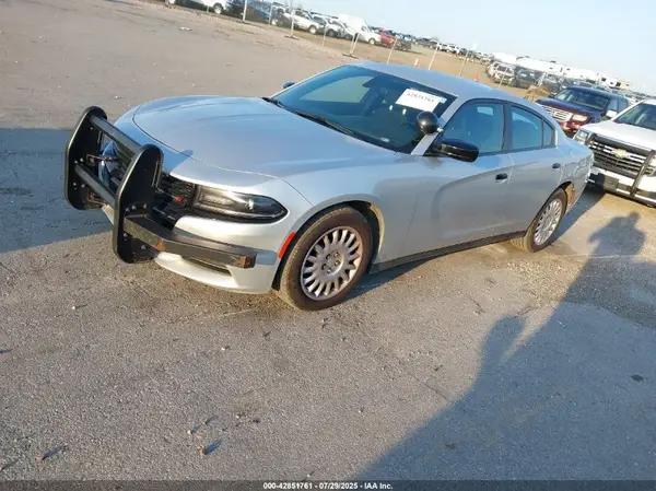 2C3CDXKT0JH330238 2018 DODGE CHARGER - Image 2