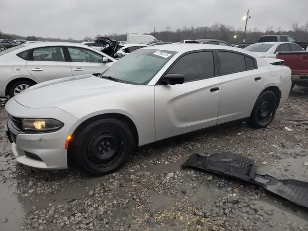 2C3CDXKT0JH330370 2018 DODGE CHARGER - Image 1
