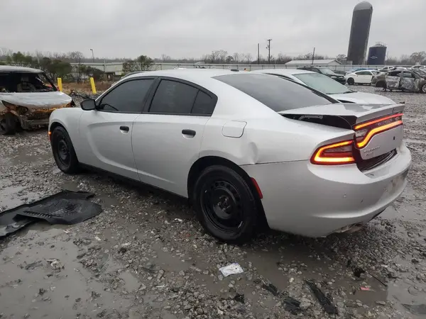 2C3CDXKT0JH330370 2018 DODGE CHARGER - Image 2
