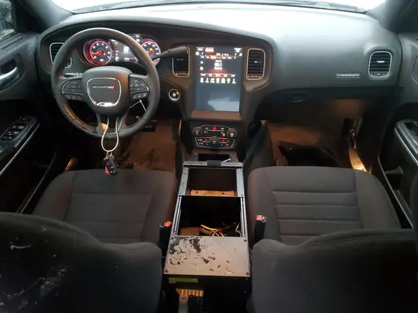 2C3CDXKT0JH330370 2018 DODGE CHARGER - Image 8