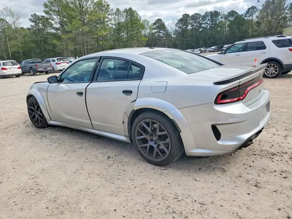 2C3CDXKT0KH514757 2019 DODGE CHARGER - Image 2