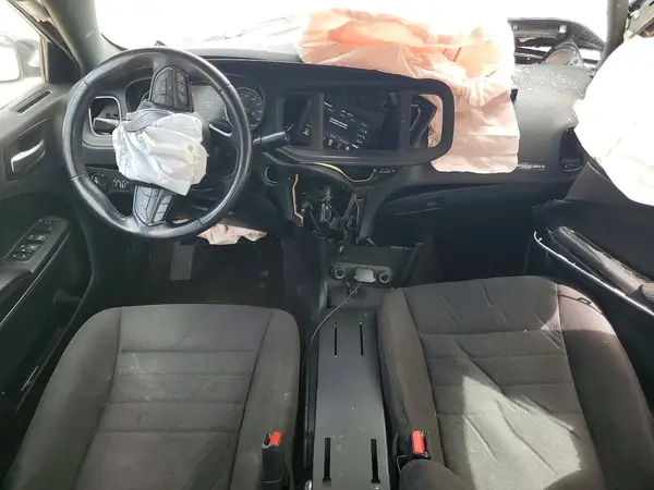 2C3CDXKT0KH514757 2019 DODGE CHARGER - Image 8