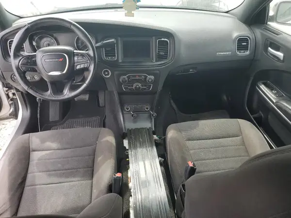 2C3CDXKT0KH592665 2019 DODGE CHARGER - Image 8