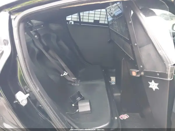 2C3CDXKT0KH600683 2019 DODGE CHARGER - Image 8