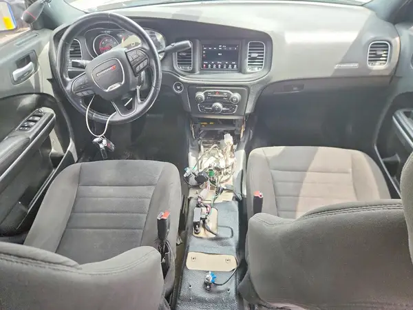 2C3CDXKT0KH611862 2019 DODGE CHARGER - Image 8