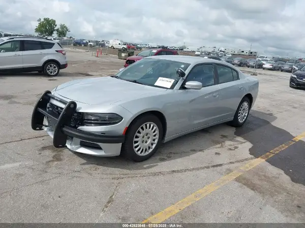 2C3CDXKT0KH622764 2019 DODGE CHARGER - Image 2