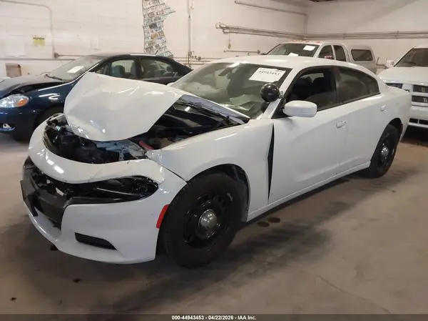 2C3CDXKT0KH622859 2019 DODGE CHARGER - Image 2
