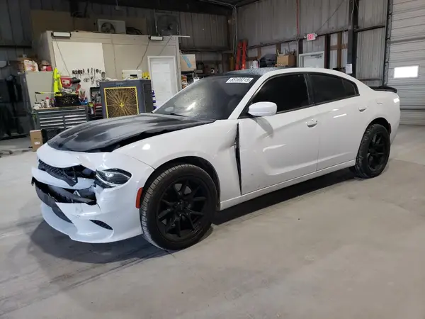 2C3CDXKT0KH636809 2019 DODGE CHARGER - Image 1