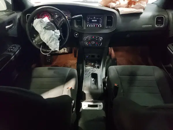 2C3CDXKT0KH636809 2019 DODGE CHARGER - Image 8