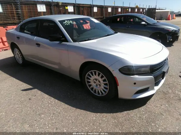 2C3CDXKT0KH647907 2019 DODGE CHARGER - Image 1