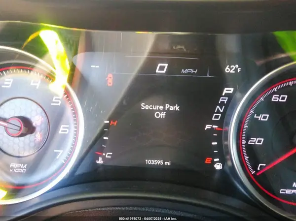 2C3CDXKT0KH647907 2019 DODGE CHARGER - Image 7