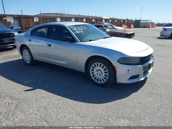 2C3CDXKT0KH647910 2019 DODGE CHARGER - Image 1