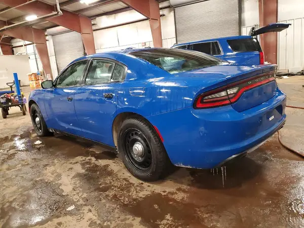 2C3CDXKT0KH676808 2019 DODGE CHARGER - Image 2