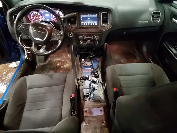 2C3CDXKT0KH676808 2019 DODGE CHARGER - Image 8