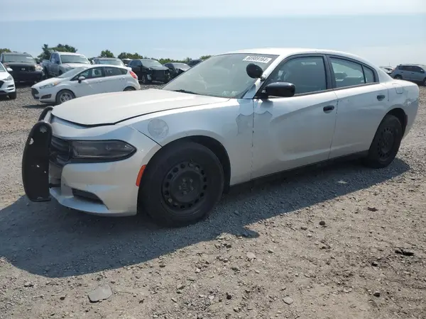 2C3CDXKT0KH682284 2019 DODGE CHARGER - Image 1