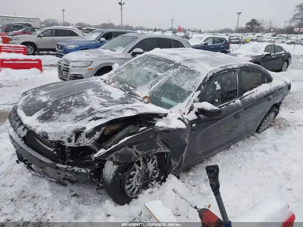 2C3CDXKT0KH749613 2019 DODGE CHARGER - Image 2