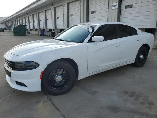 2C3CDXKT0LH108365 2020 DODGE CHARGER - Image 1