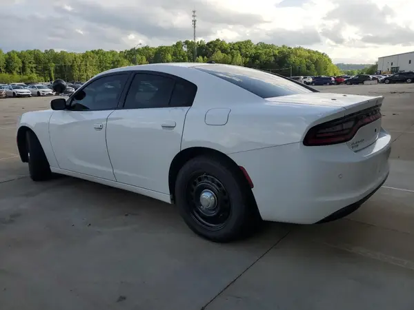 2C3CDXKT0LH108365 2020 DODGE CHARGER - Image 2