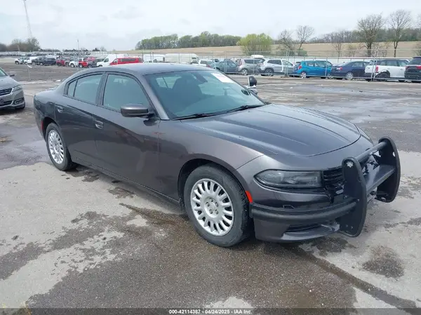 2C3CDXKT0LH127501 2020 DODGE CHARGER - Image 1